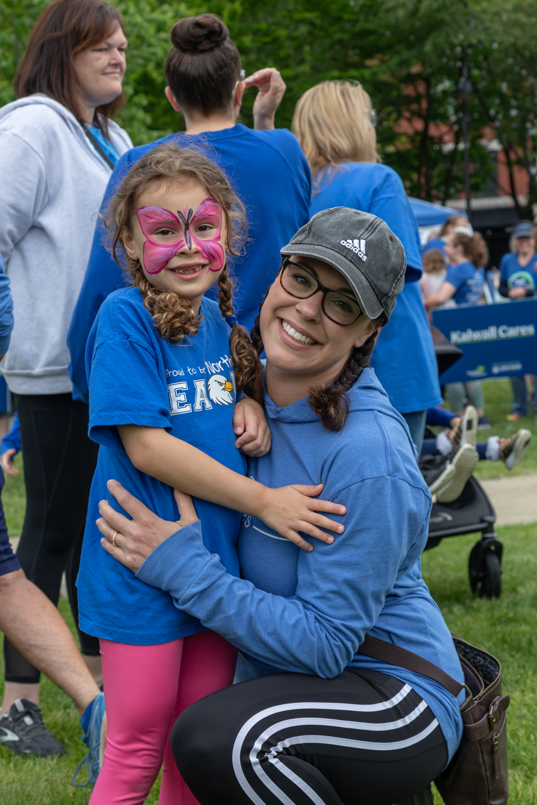 2024 Walk Against Hunger Photo Gallery Families in Transition